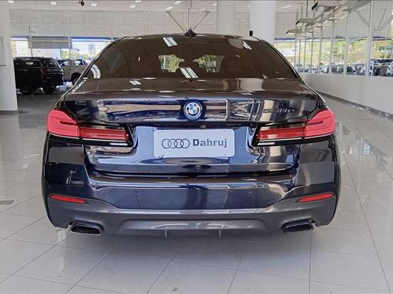 BMW-530e-2.0 16V TWINPOWER HÍBRIDO M SPORT AUTOMÁTICO BMW-530e-2021