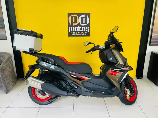BMW-C 400 X-2025