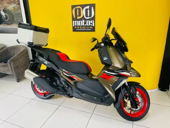 BMW-C 400 X BMW-C 400 X-2025
