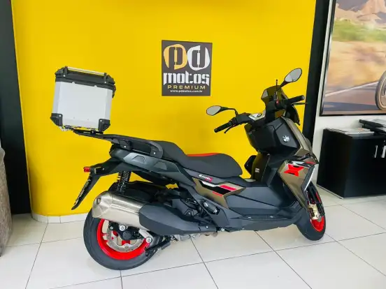 BMW-C 400 X BMW-C 400 X-2025