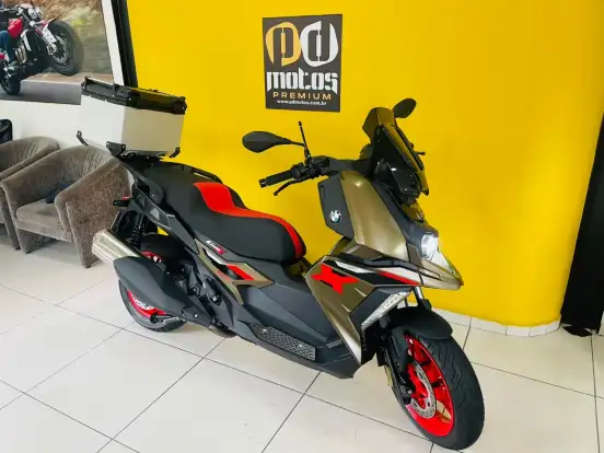 BMW-C 400 X-2025