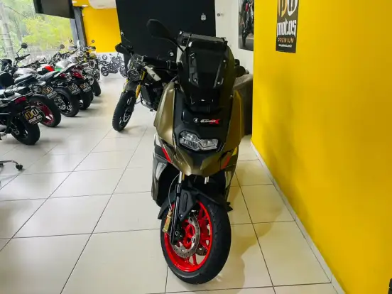 BMW-C 400 X BMW-C 400 X-2025