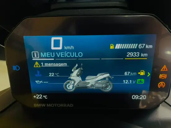 BMW-C 400 X BMW-C 400 X-2025