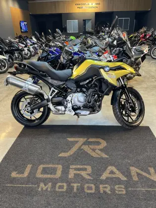 BMW F 750 GS 
