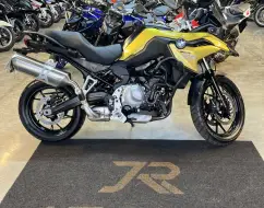 BMW F 750 GS BMW F 750 GS