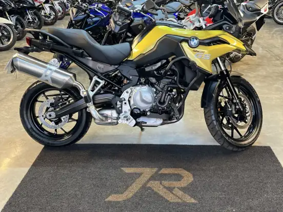 BMW-F 750 GS BMW-F 750 GS-2020