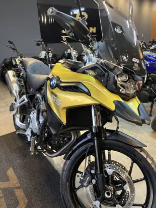 BMW-F 750 GS-2020