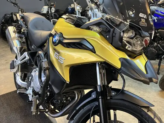 BMW-F 750 GS BMW-F 750 GS-2020