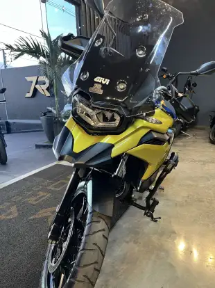 BMW-F 750 GS-2020