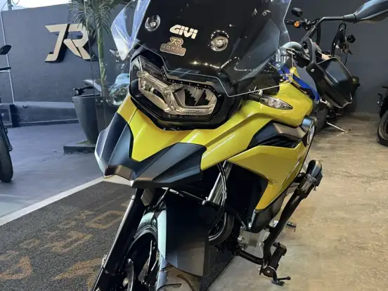 BMW-F 750 GS BMW-F 750 GS-2020