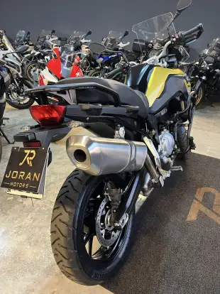 BMW-F 750 GS-2020