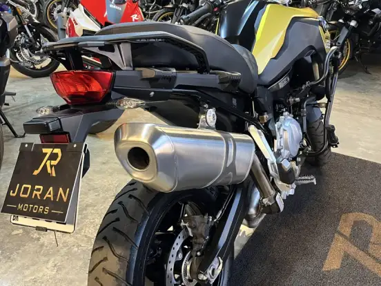 BMW-F 750 GS BMW-F 750 GS-2020