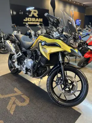 BMW-F 750 GS-2020