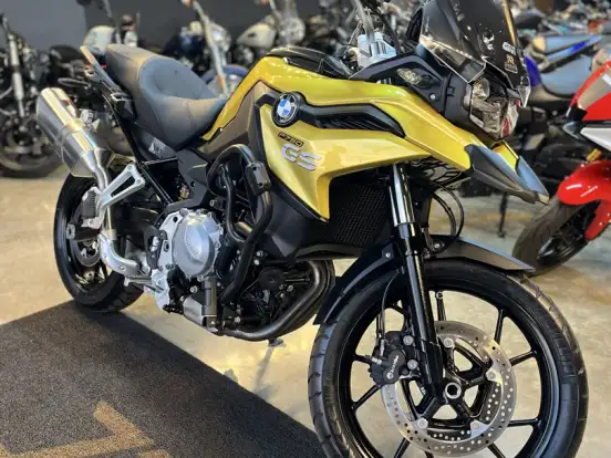 BMW-F 750 GS BMW-F 750 GS-2020