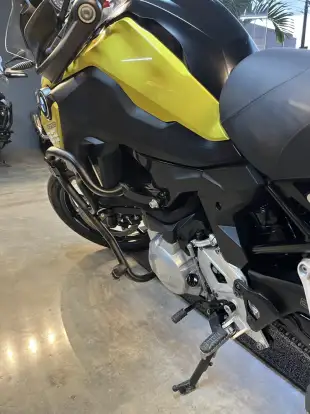 BMW-F 750 GS-2020
