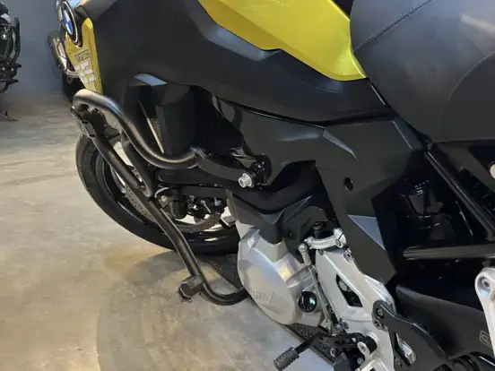 BMW-F 750 GS BMW-F 750 GS-2020