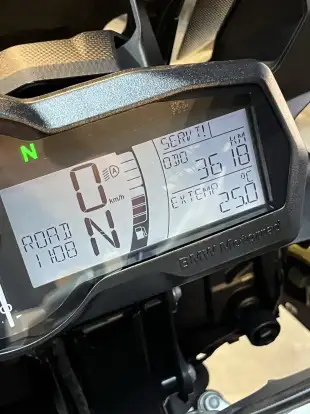 BMW-F 750 GS-2020