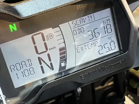 BMW-F 750 GS BMW-F 750 GS-2020