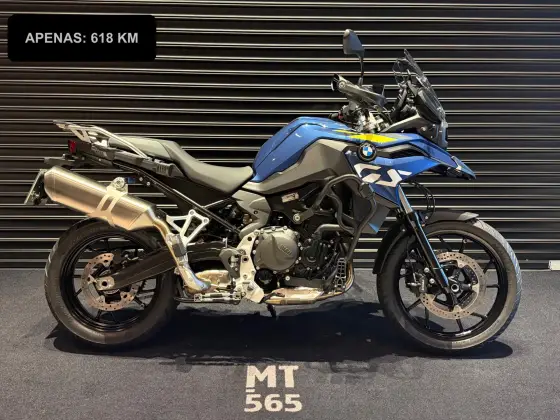 BMW F 800 GS PLUS 