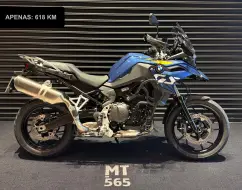 BMW F 800 GS PLUS BMW F 800 GS PLUS