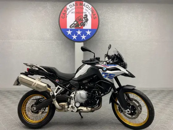 BMW F 850 GS PREMIUM 