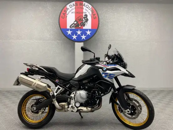 BMW-F 850 GS PREMIUM BMW-F 850 GS PREMIUM-2020