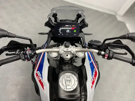 BMW-F 850 GS PREMIUM BMW-F 850 GS PREMIUM-2020