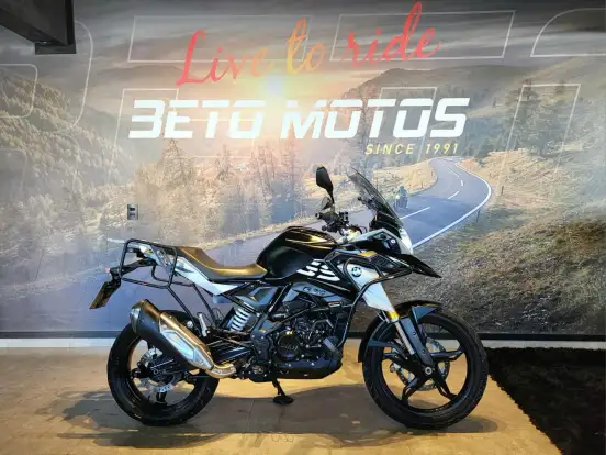 BMW-G 310 GS BMW-G 310 GS-2024