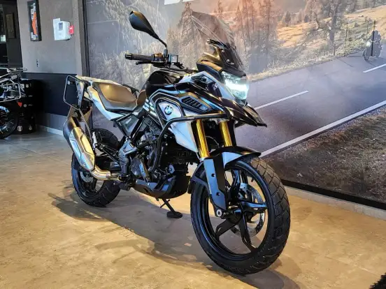 BMW-G 310 GS BMW-G 310 GS-2024
