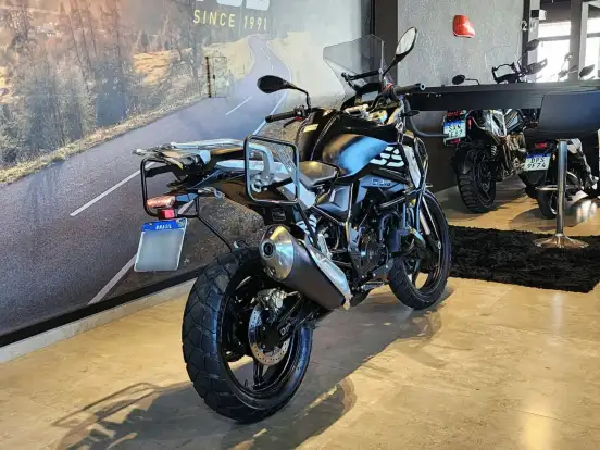 BMW-G 310 GS BMW-G 310 GS-2024