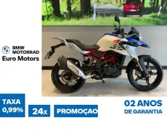 BMW G 310 GS BMW G 310 GS