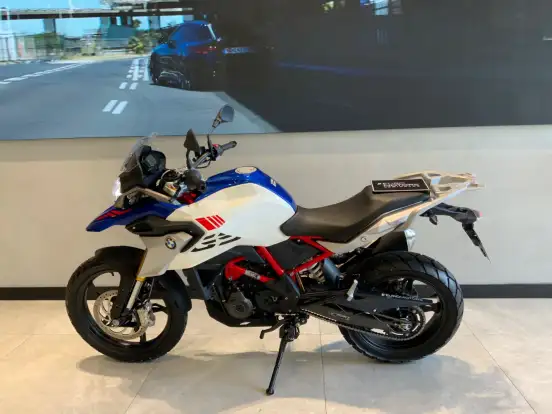 BMW-G 310 GS-2025