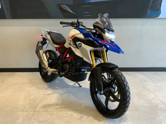 BMW-G 310 GS-2025