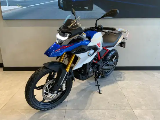 BMW-G 310 GS-2025