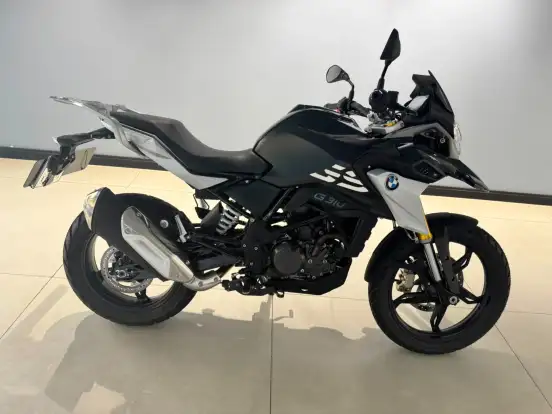 BMW-G 310 GS BMW-G 310 GS-2026