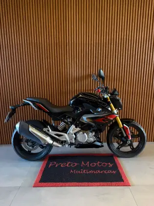BMW G 310 R 