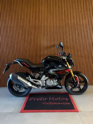 BMW-G 310 R BMW-G 310 R-2020