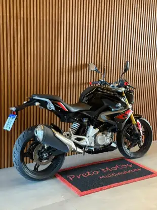 BMW-G 310 R BMW-G 310 R-2020