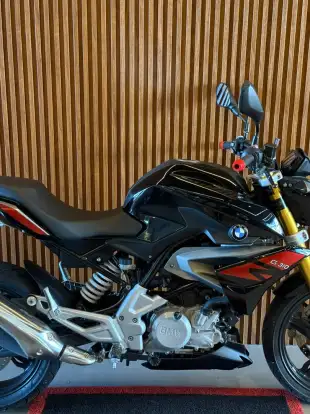 BMW-G 310 R BMW-G 310 R-2020