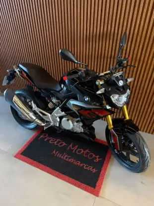 BMW-G 310 R BMW-G 310 R-2020