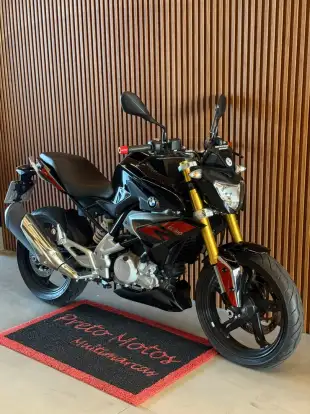 BMW-G 310 R BMW-G 310 R-2020