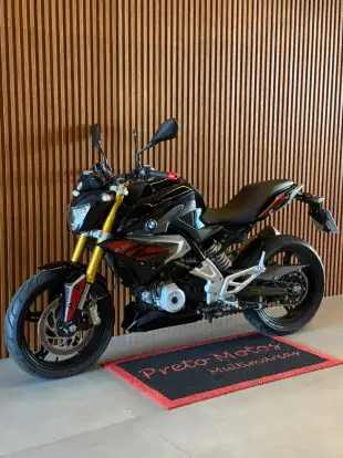 BMW-G 310 R BMW-G 310 R-2020