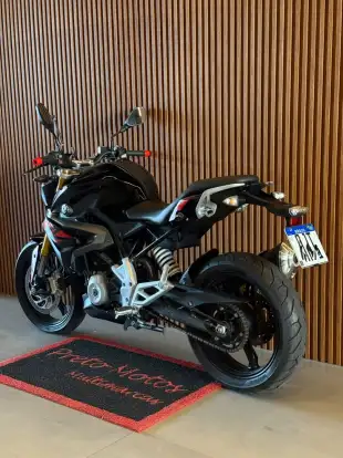 BMW-G 310 R BMW-G 310 R-2020