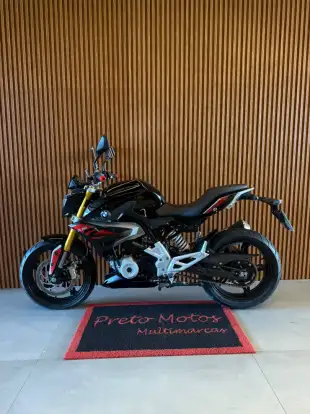 BMW-G 310 R BMW-G 310 R-2020