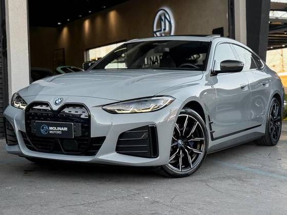 BMW I4 ELÉTRICO eDRIVE35 M SPORT
