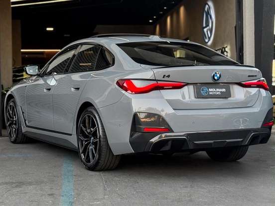 BMW-I4-ELÉTRICO eDRIVE35 M SPORT BMW-I4-2024