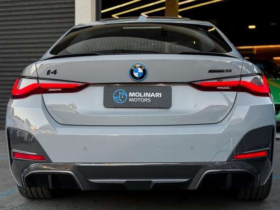BMW-I4-ELÉTRICO eDRIVE35 M SPORT BMW-I4-2024