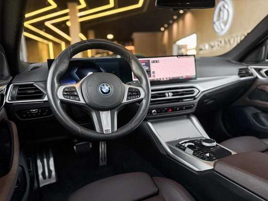 BMW-I4-ELÉTRICO eDRIVE35 M SPORT BMW-I4-2024