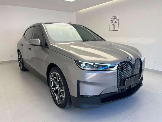 BMW-iX-ELÉTRICO XDRIVE40 BMW-iX-2023