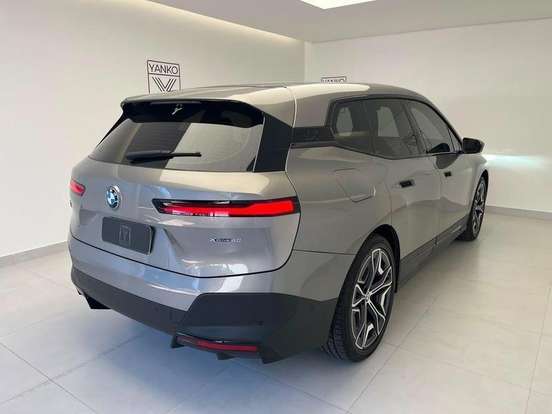 BMW-iX-ELÉTRICO XDRIVE40 BMW-iX-2023